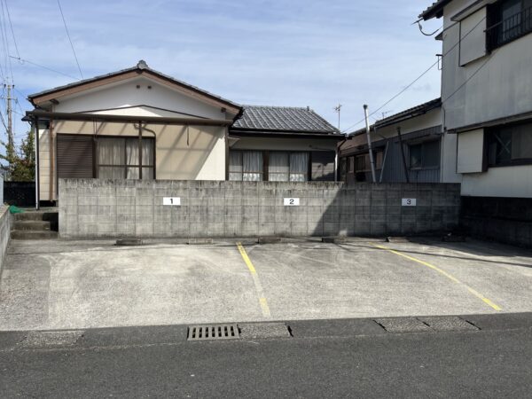 今津貸家