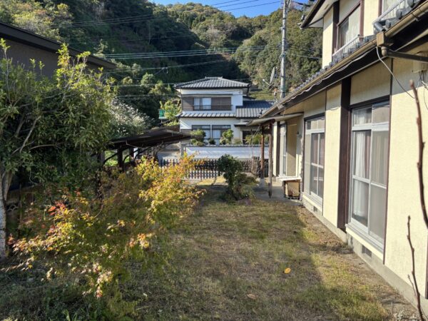 【値下げしました】富美山町　角地