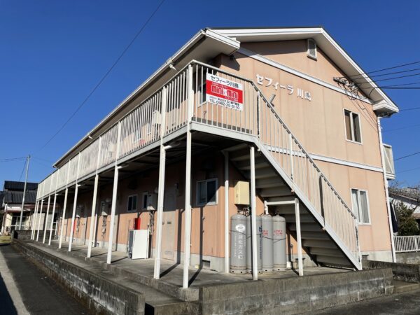 セフィーラ川島・・・202号室