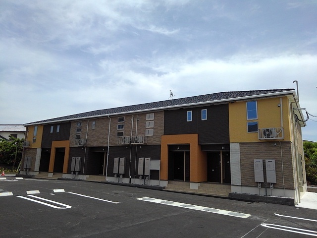 スマイルメゾンⅡ　1LDK・・・104号室画像