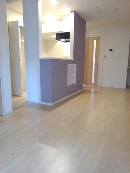 スマイルメゾンⅡ　1LDK・・・104号室