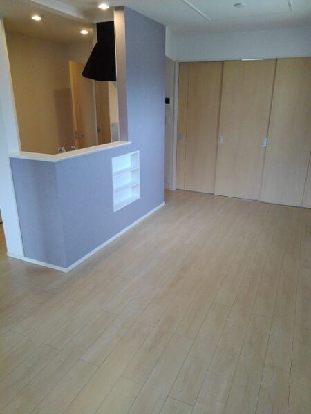 スマイルメゾンⅠ　2LDK・・・201号室