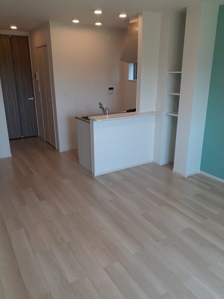 パールリバー アイランド1号館・・・101号室