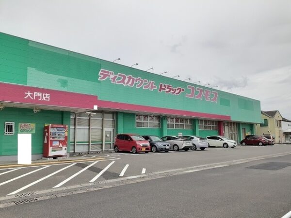 プリムローズK　2DK・・・101号室
