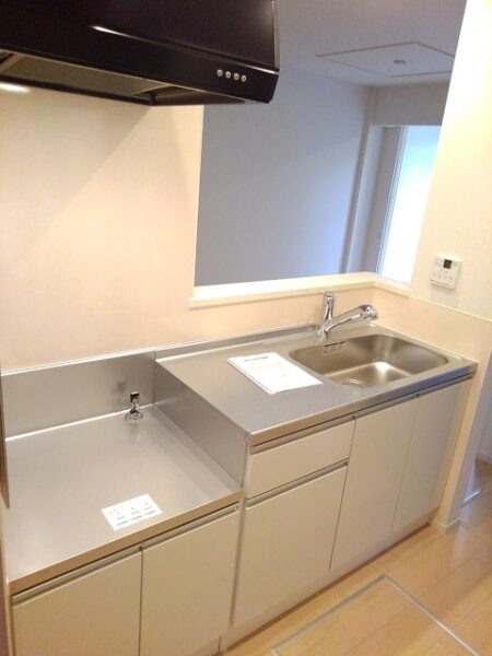 スマイルメゾンⅡ　1LDK・・・104号室