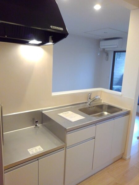 スマイルメゾンⅠ　2LDK・・・201号室