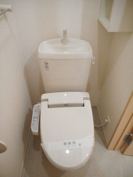 プリムローズK　2DK・・・101号室