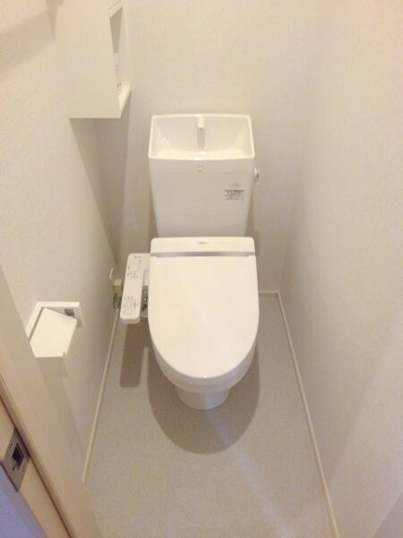 スマイルメゾンⅠ　2LDK・・・201号室