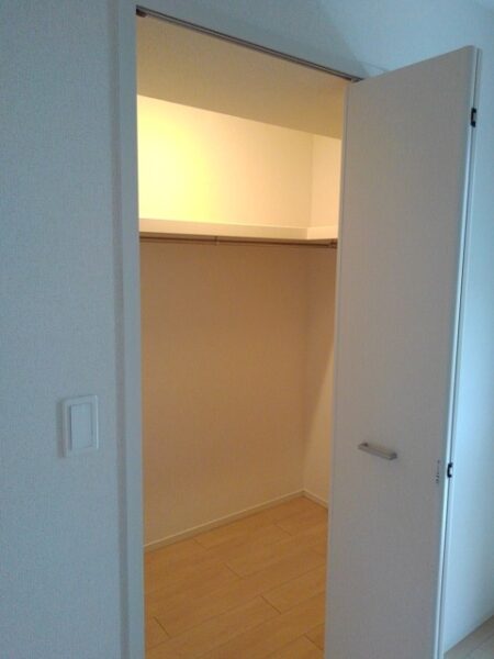 スマイルメゾンⅠ　2LDK・・・201号室