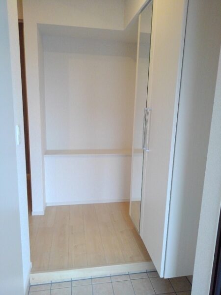 スマイルメゾンⅡ　1LDK・・・104号室