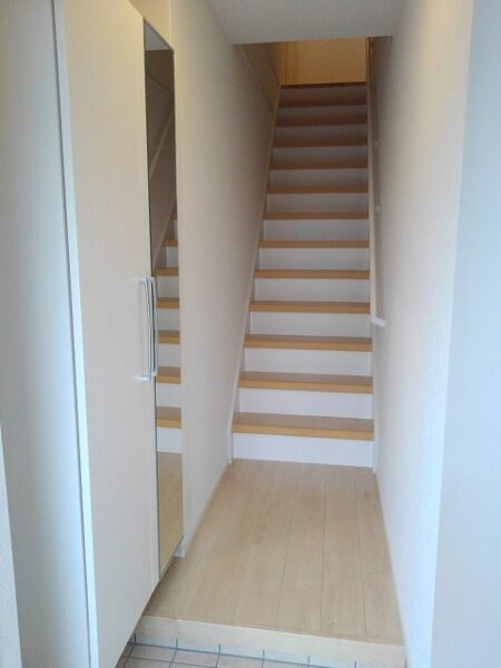 スマイルメゾンⅠ　2LDK・・・201号室