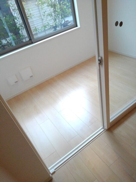 スマイルメゾンⅡ　1LDK・・・104号室