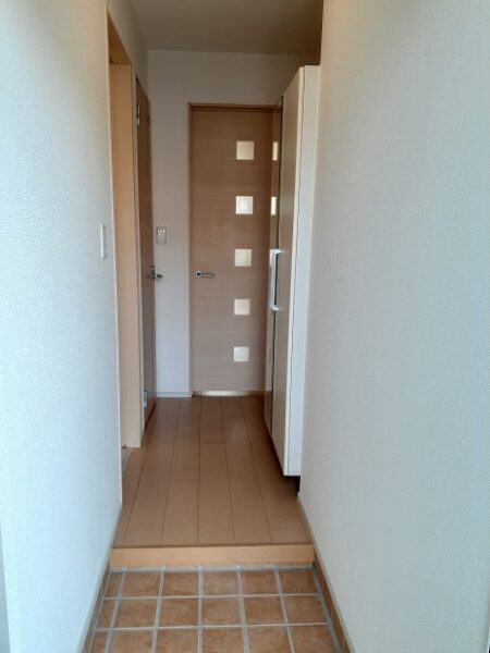 アル・グランツⅡ　1R・・・101号室