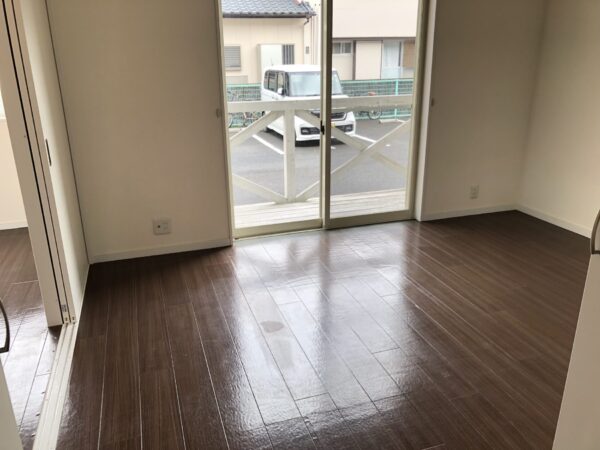 コンフォートⅡ・川原崎　1LDK