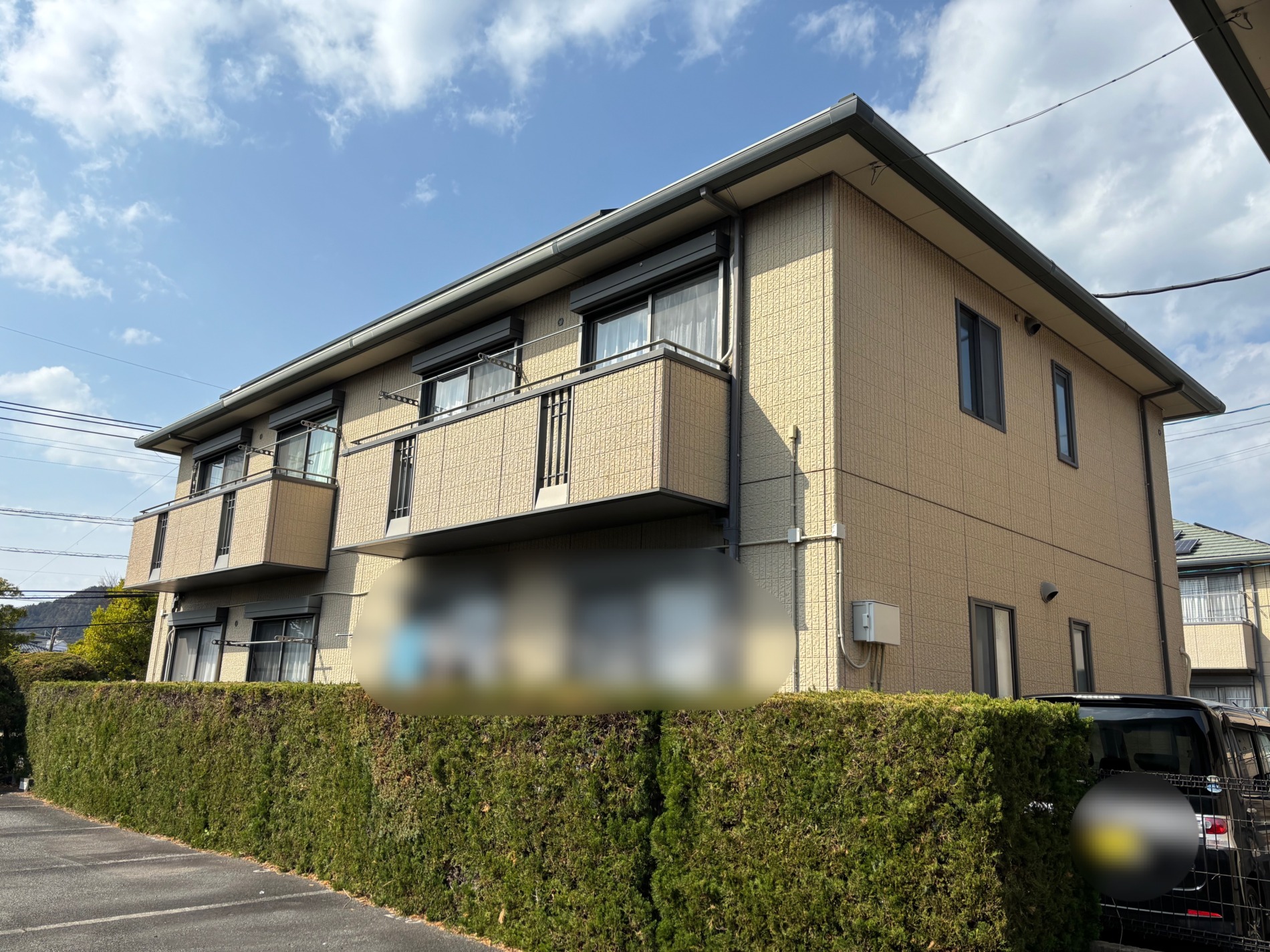 ガーデンヒルズ　H・I棟