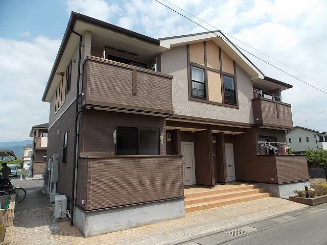 グランツ・昭和A　2LDK・・・201号室画像