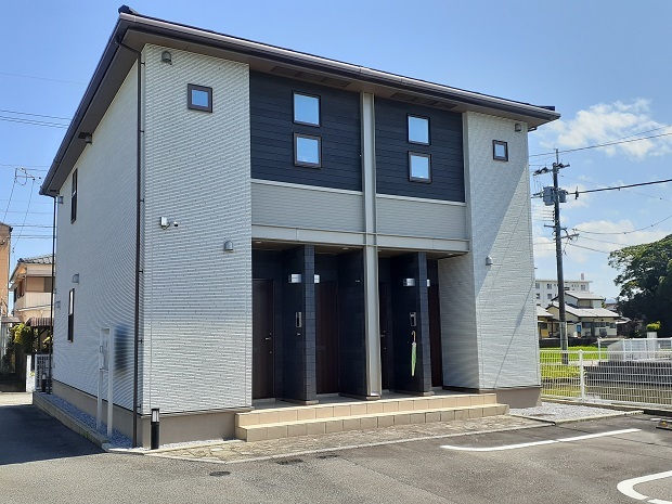 ラベンダーA 1R・・・102号室画像