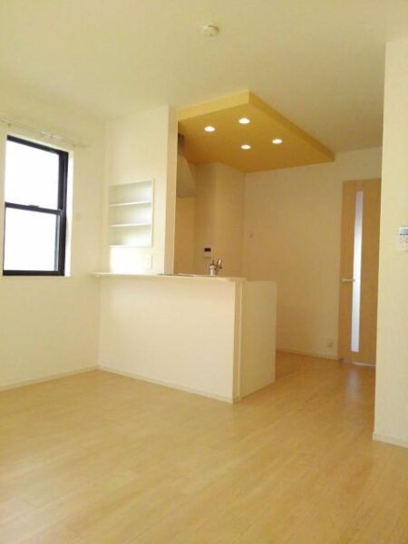 ラベンダーA　1R・・・102号室