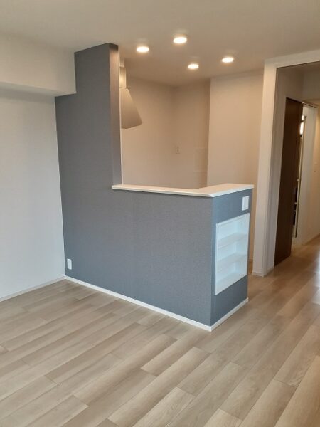 サウスウェー　Ⅶ　1LDK・・・201号室