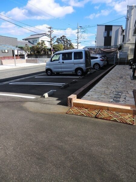 センチュリーハウス　1LDK・・・201号室