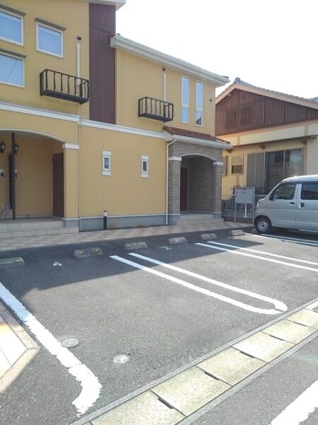 メゾン　ヒル　サンリット・・・101号室