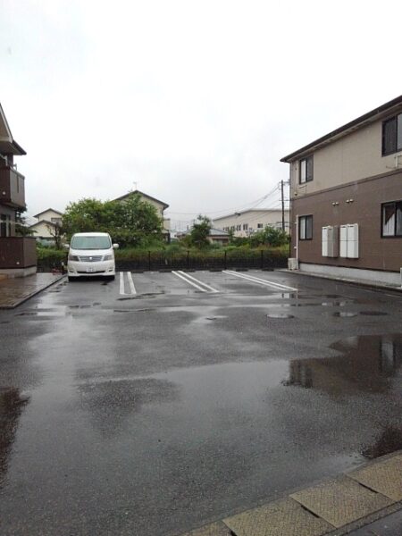 グランツ・昭和A　2LDK・・・201号室