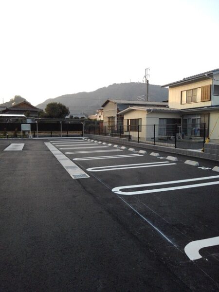 ボニートⅡ　1K・・・102号室