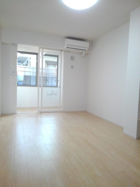 ボニートⅡ　1K・・・102号室