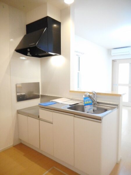 メゾン　ヒル　サンリット・・・101号室