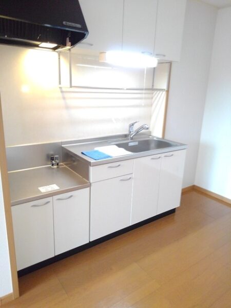 グランツ・昭和A　2LDK・・・201号室