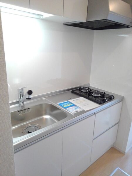 ボニートⅡ　1K・・・102号室