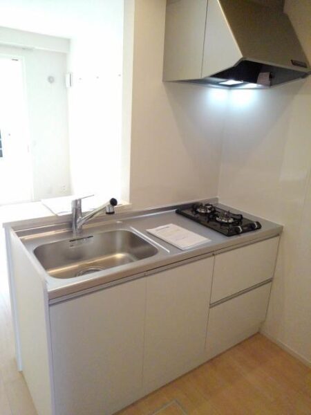 ラベンダーA　1R・・・102号室