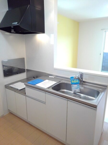 センチュリーハウス　1LDK・・・201号室