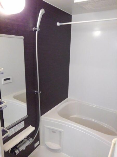 ラベンダーA　1R・・・102号室