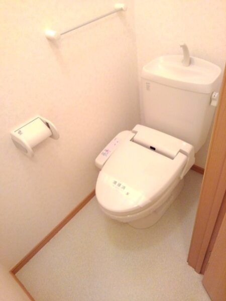 グランツ・昭和A　2LDK・・・201号室