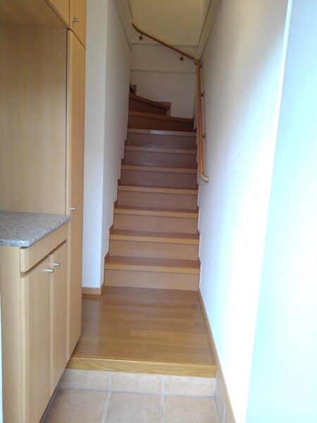 グランツ・昭和A　2LDK・・・201号室