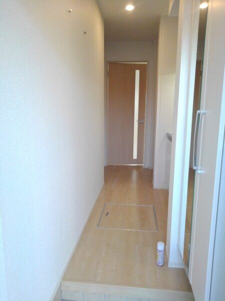 ボニートⅡ　1K・・・102号室