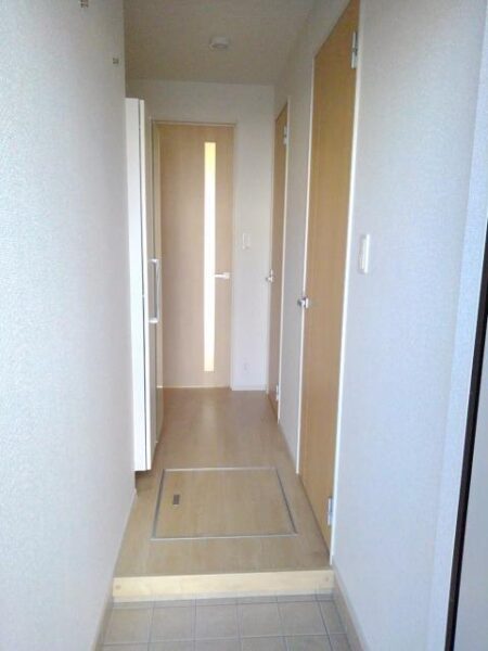 ラベンダーA　1R・・・102号室