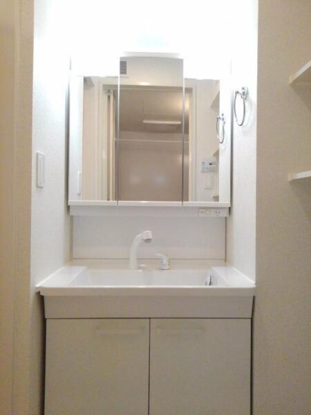 ラベンダーA　1R・・・102号室