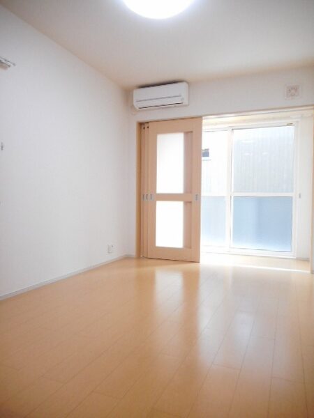 メゾン　ヒル　サンリット・・・101号室