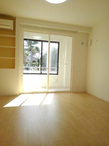 ラベンダーA　1R・・・102号室