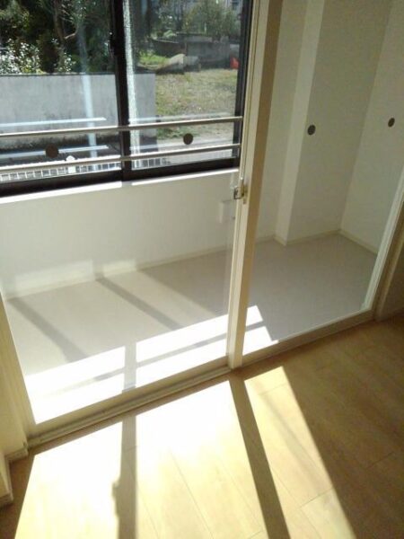 ラベンダーA　1R・・・102号室