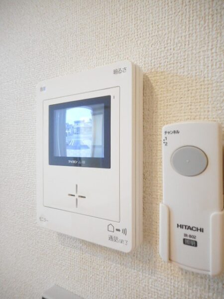 メゾン　ヒル　サンリット・・・101号室