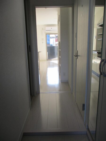 Sunlight春日　1R+ﾛﾌﾄ