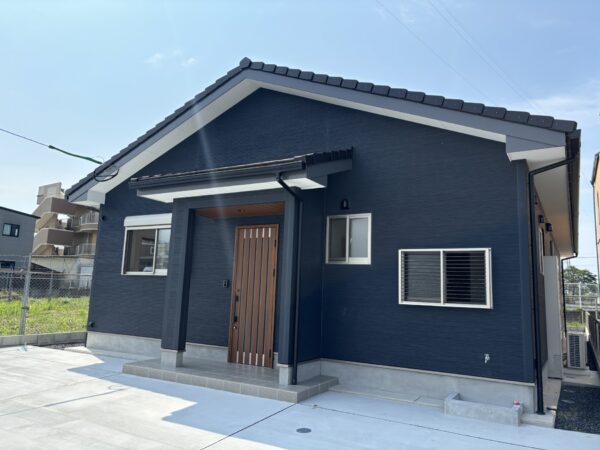 昭和町　新築建売住宅3LDK　庭付き　駐車場4台