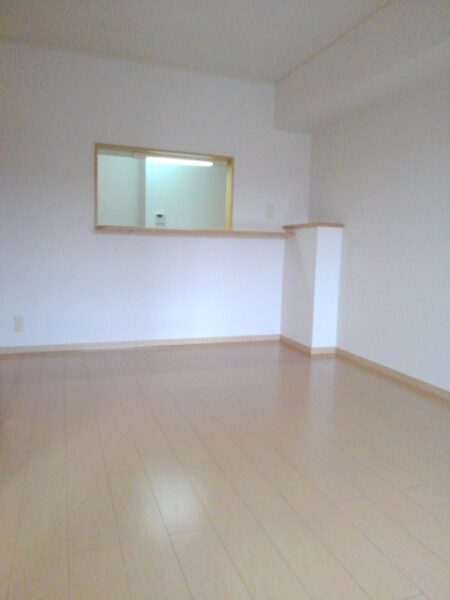 サウスウエーⅠ　2LDK・・・202号室