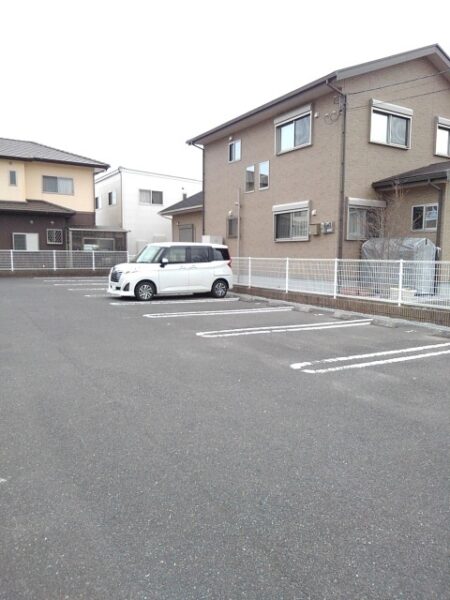 サウスウエーⅠ　2LDK・・・202号室