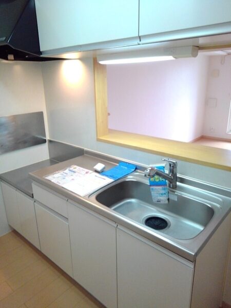 サウスウエーⅠ　2LDK・・・202号室