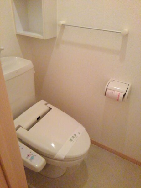 サウスウエーⅠ　2LDK・・・202号室