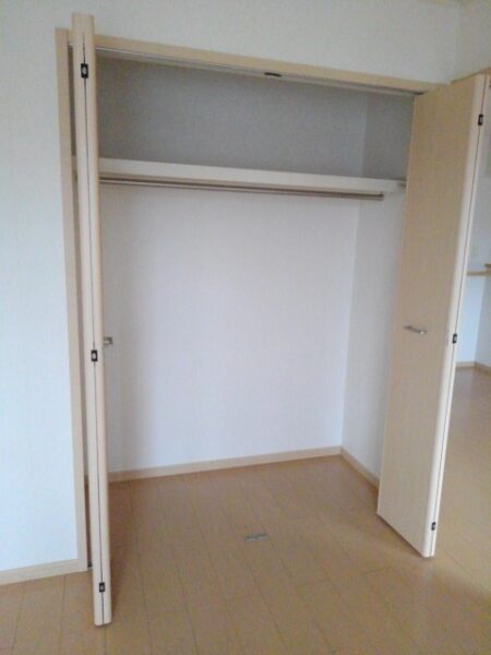 サウスウエーⅠ　2LDK・・・202号室